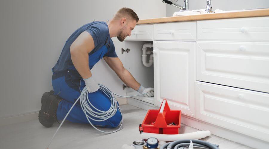 Professional emergency leak repair services in Ermine, KY